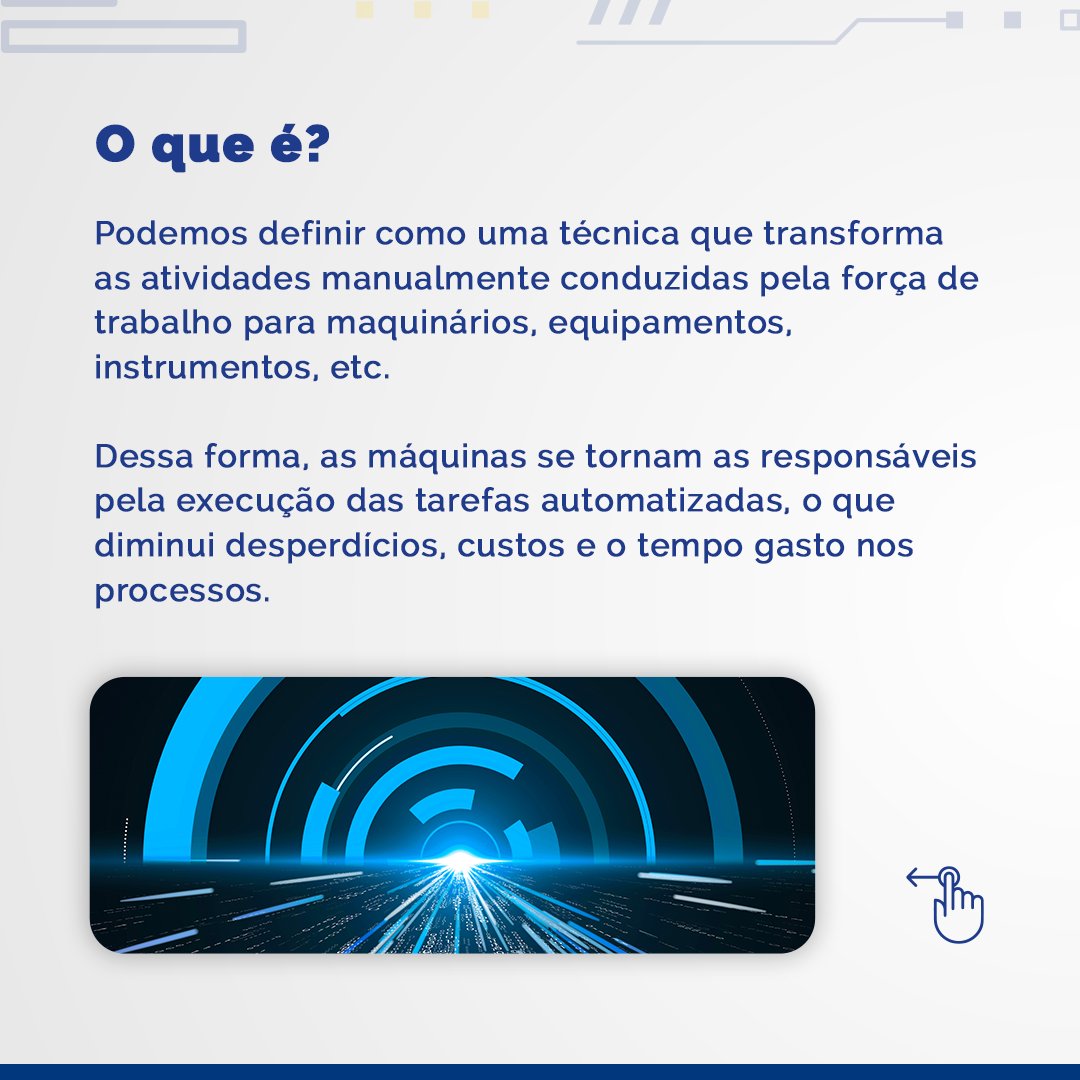 Procenge's tweet image. Imprescindível no gerenciamento empresarial, a Automação de Processos facilita procedimentos, usando a tecnologia para trazer mais eficiência e vantagem competitiva às organizações. 

Acesse e saiba mais: procenge.com.br/blog/automacao…

#Procenge #Blog #AutomaçãoDeProcessos