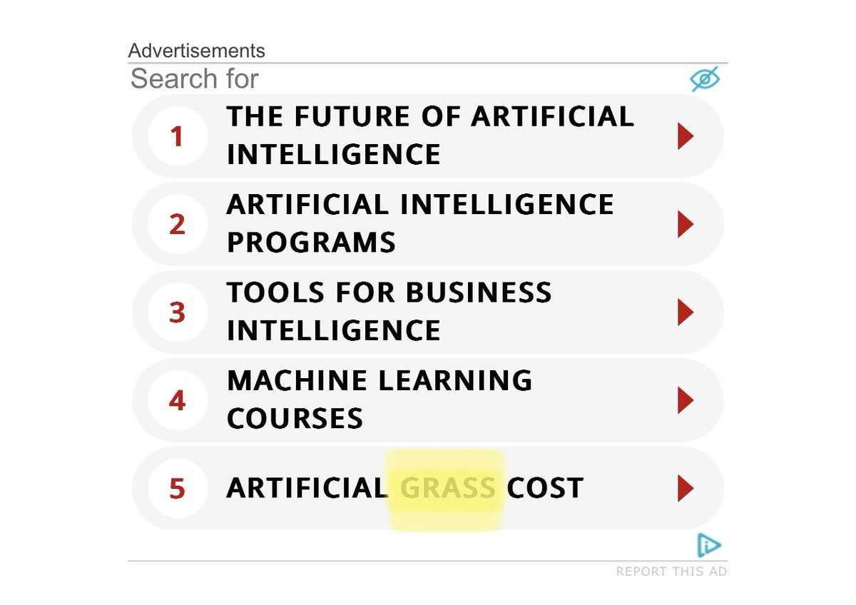FMM_NYC's tweet photo. “Since you are interested in intelligence, you may find grass relevant?” Nope, not exactly my turf. https://t.co/MPjpIPYErb