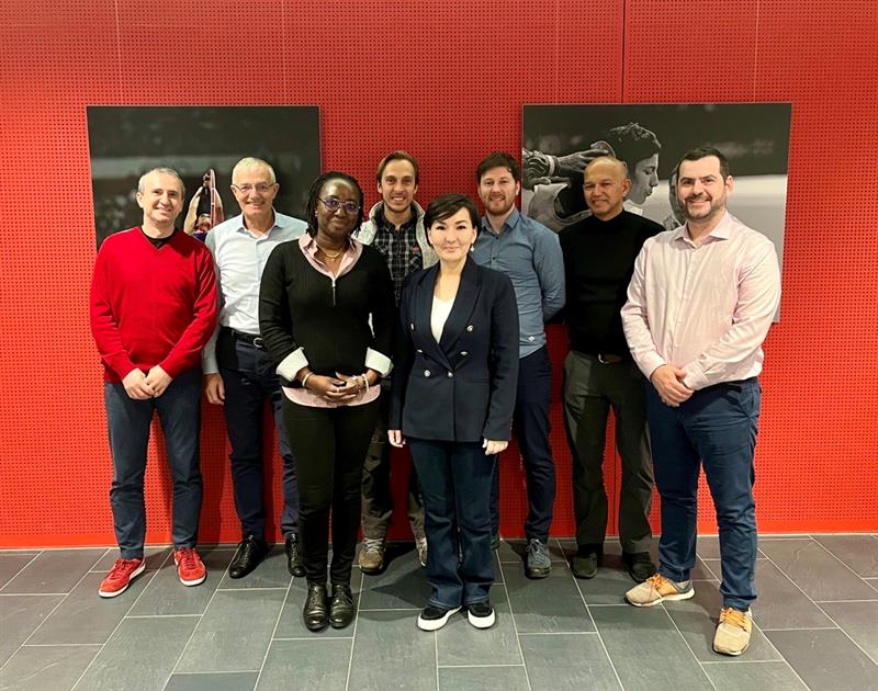 WADA creates ADAMS Testing Working Group. The new Working Group will provide expert advice to WADA’s Testing Department and to the Agency’s Information Technology, Data and Digital Development Department on the use of ADAMS and its ecosystems | bit.ly/3FqeGlP