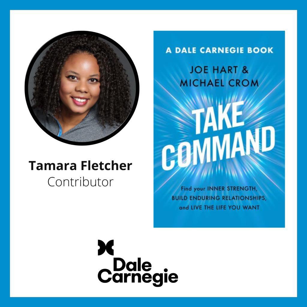 It's almost time to "Take Command!"  - have fun walking down a "candy aisle" with @michaelcrom and <a href="/josephkhart/">Joe Hart</a> ... Been thinking about taking command of thoughts, emotions, relationships, career, and future? - check it out takecommandbook.io
<a href="/DaleCarnegie/">Dale Carnegie</a>  #TakeCommandBook