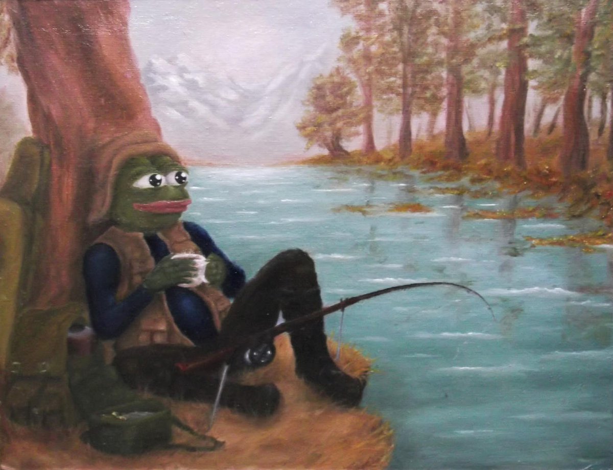 “If you give a man a fish, you feed him for a day. If you teach a man to fish, you feed him for a lifetime.”

How to do your own research and find a 50x before the next bull run.

My ultimate DYOR framework 🧵📖✏️ 
1/