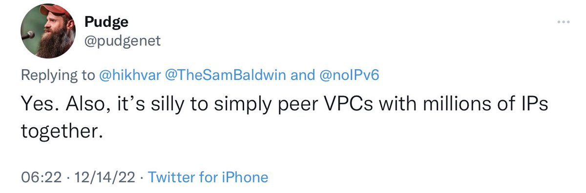 👻 spooky ipv6-only networking 👻 tweet media