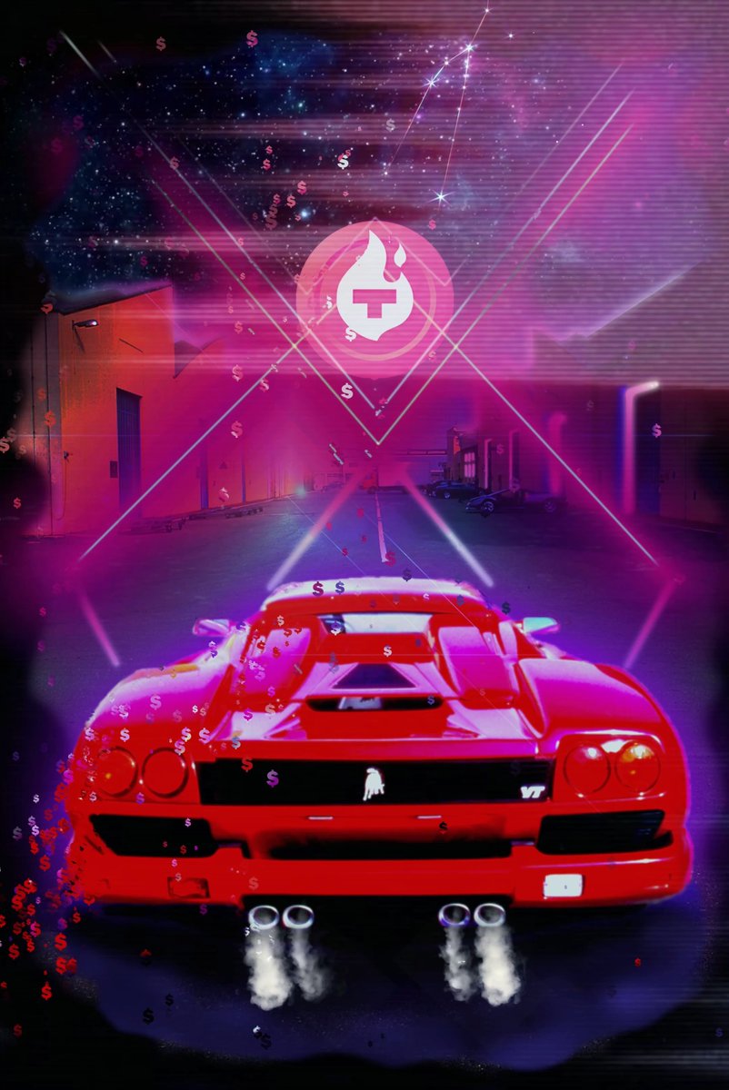 Theta_NFT_BOT's tweet photo. 🟢 Theta Fueled Lambo has been bought for 2113 TFUEL ( 90$ ) #THETADROP

https://t.co/cMpv9rE8uI
#ThetaLands #Theta #OpenTheta #crypto #THETA #TFUEL $TFUEL $THETA #NFTs #NFT #NFTcollector #NFTcommunity #TDROP $TDROP #Metaverse #ThetaVerse https://t.co/Rwc6aMUBzB