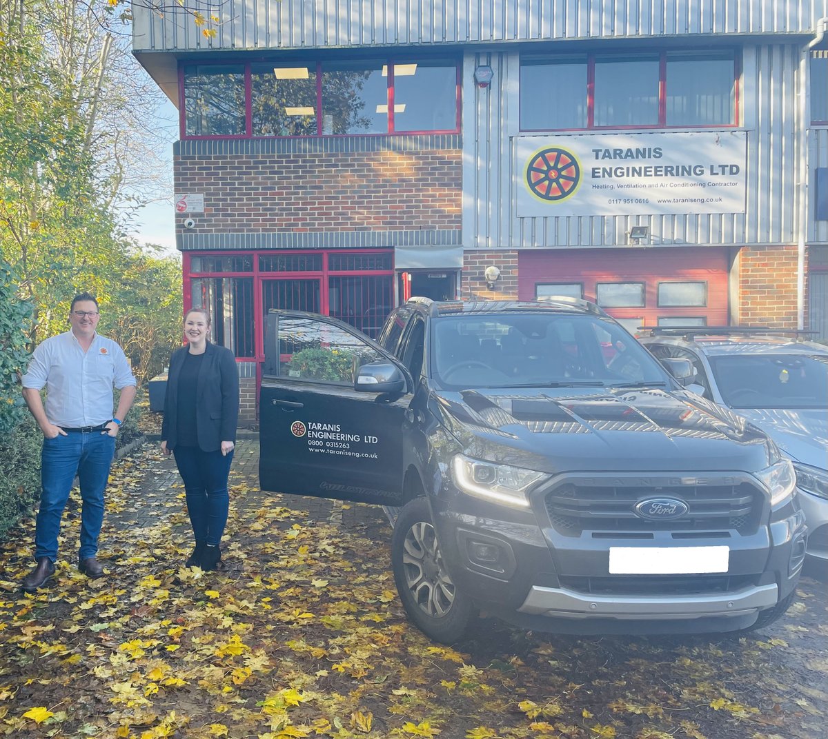 TaranisEng's tweet photo. We are thrilled to welcome Stacey to the team.

All at Taranis are looking forward to working with you. Welcome to the team!

#newemployee #welcometotheteam #welcomepost https://t.co/CskgzeaiUw