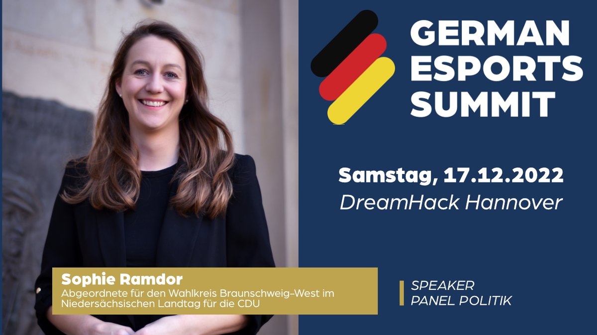 ESBD - E-Sport-Bund Deutschland tweet media