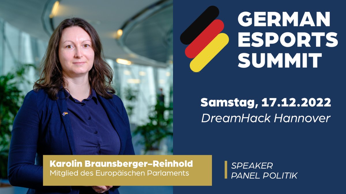 ESBD - E-Sport-Bund Deutschland tweet media