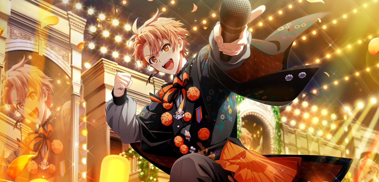 mi-♡様 ✨IDOLiSH7 cards✨ on X: 