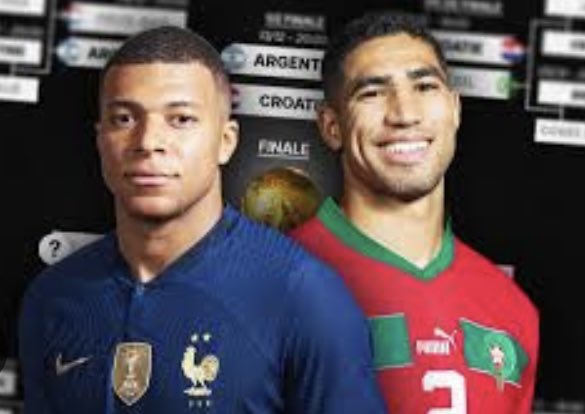 توقعاتكم؟
#المغرب_فرنسا