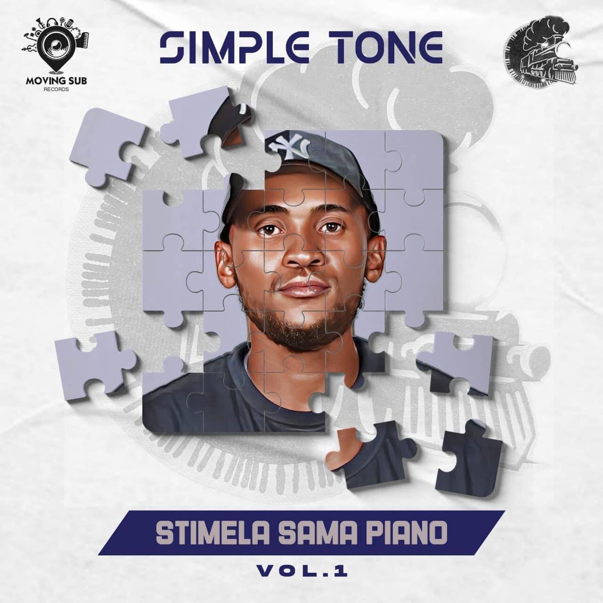 SimpleToneSa's tweet photo. STIMELA SAMA PIANO vol 1📍🚂🎹🎹🎹

Out now

https://t.co/KJPjU8mGkz https://t.co/W2r0BzX84B