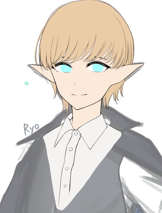 セルフ受肉進捗シャーツ#1000日間お絵描き 361日目 