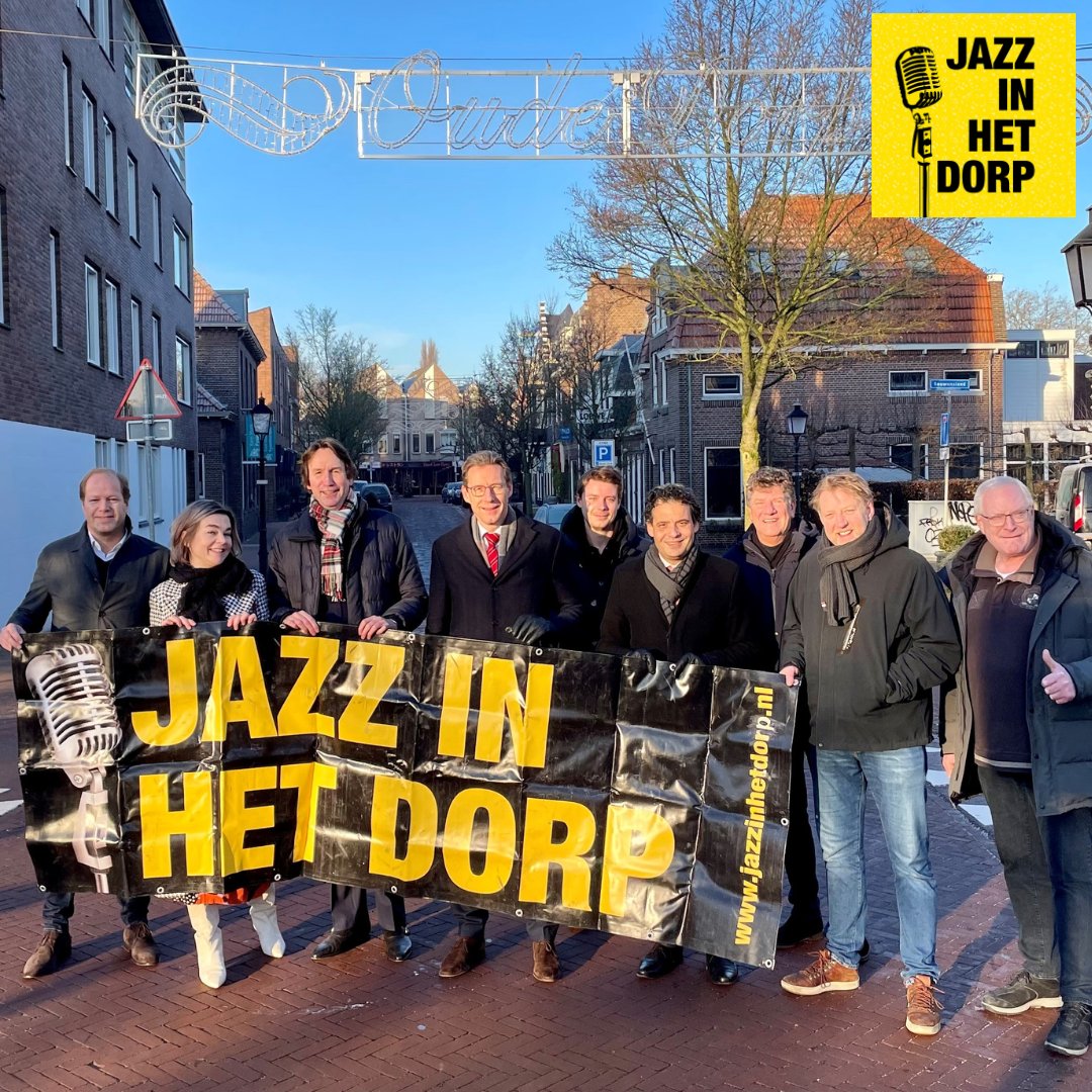 🎵 𝗡𝗘𝗪𝗦 - 𝗡𝗘𝗪𝗦 - 𝗡𝗘𝗪𝗦 🎵 Hele positieve geluiden uit zowel het gemeentehuis als uit het Oude Dorp! Lees verder: bit.ly/3j7juEY #amstelveen