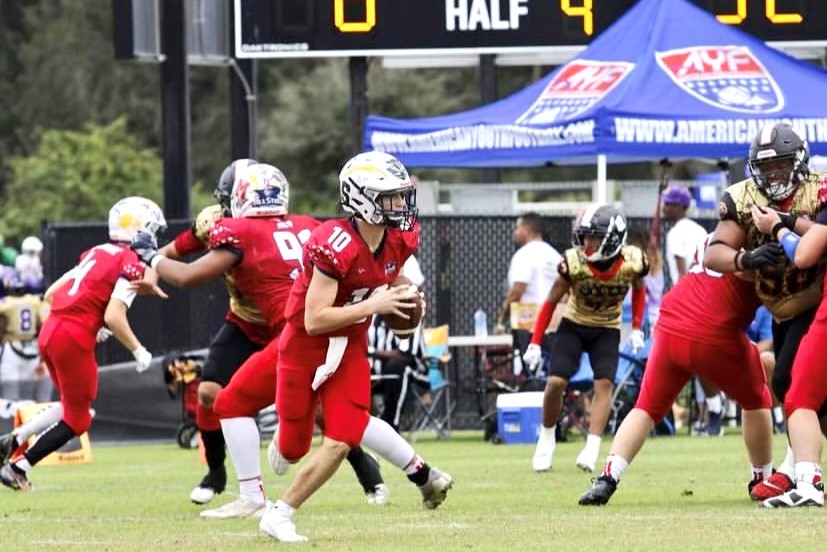 Rumson-Fair Haven Youth Football & Cheer tweet media