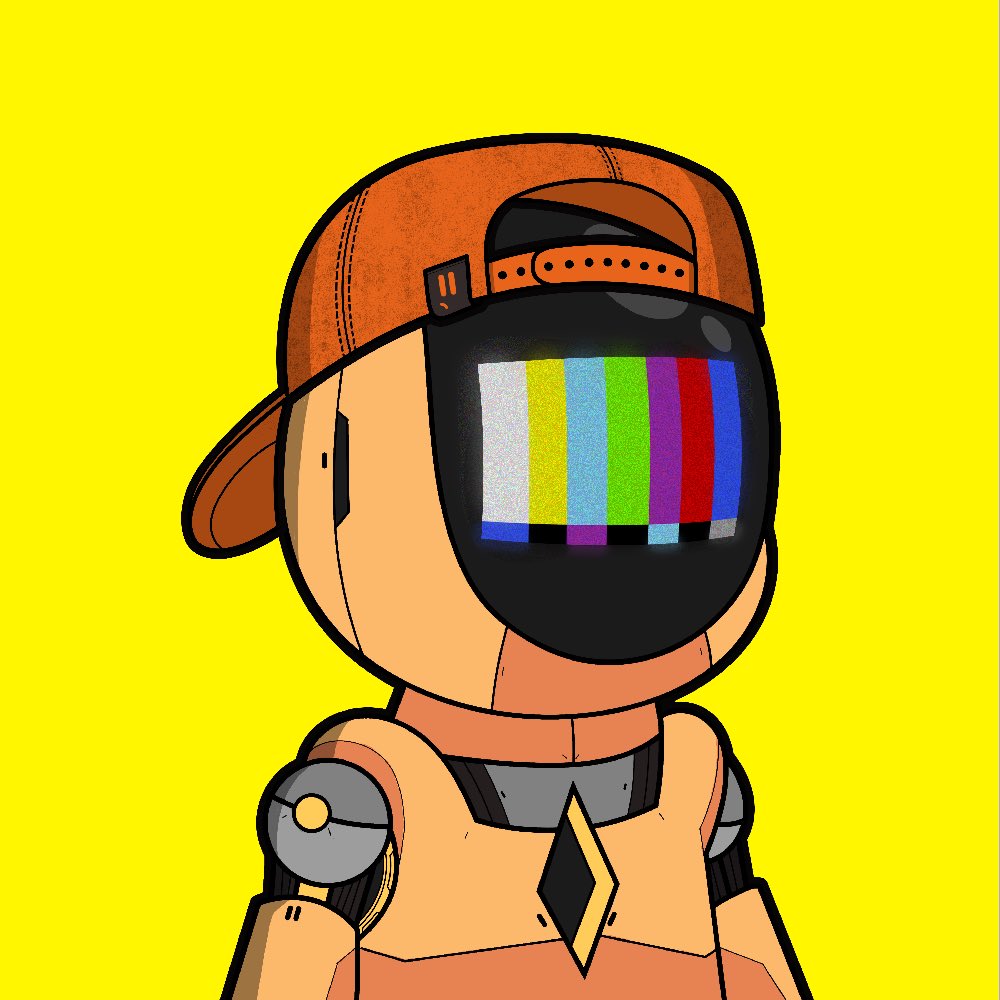 The Spot Bot NFT tweet media