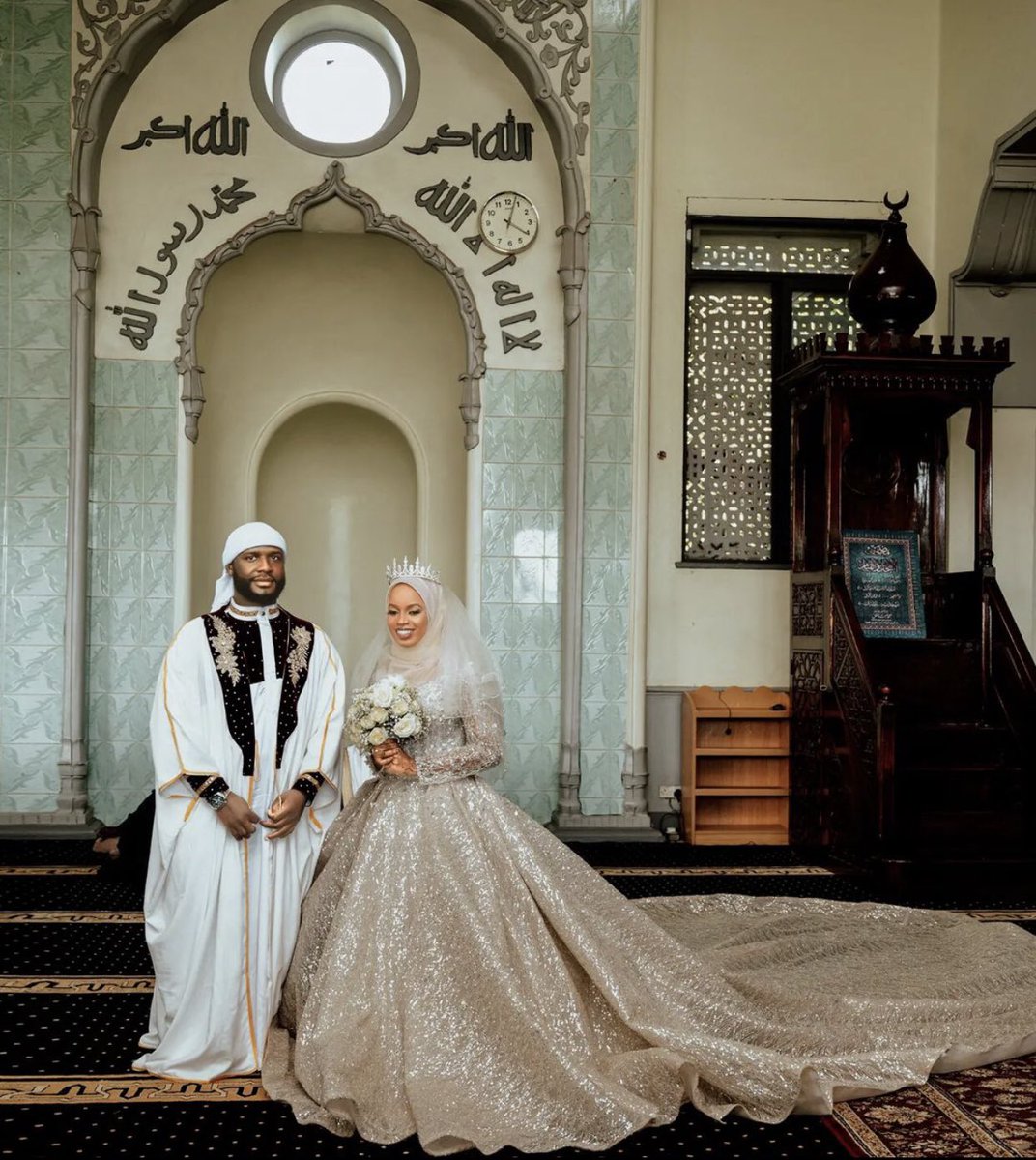 Samiez weddingz tweet media