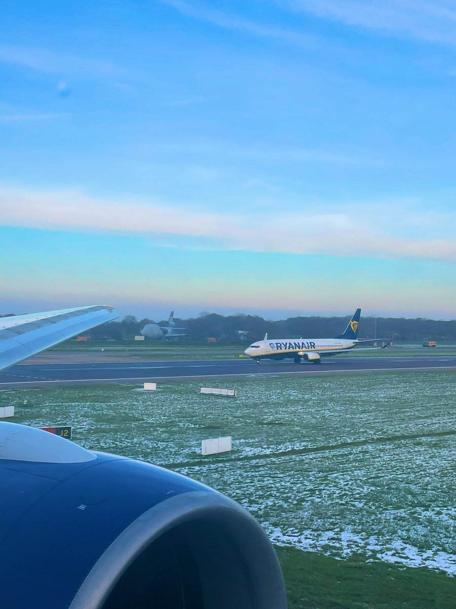 When you are unable to cope with all the train strikes <a href="/Ryanair/">Ryanair</a>