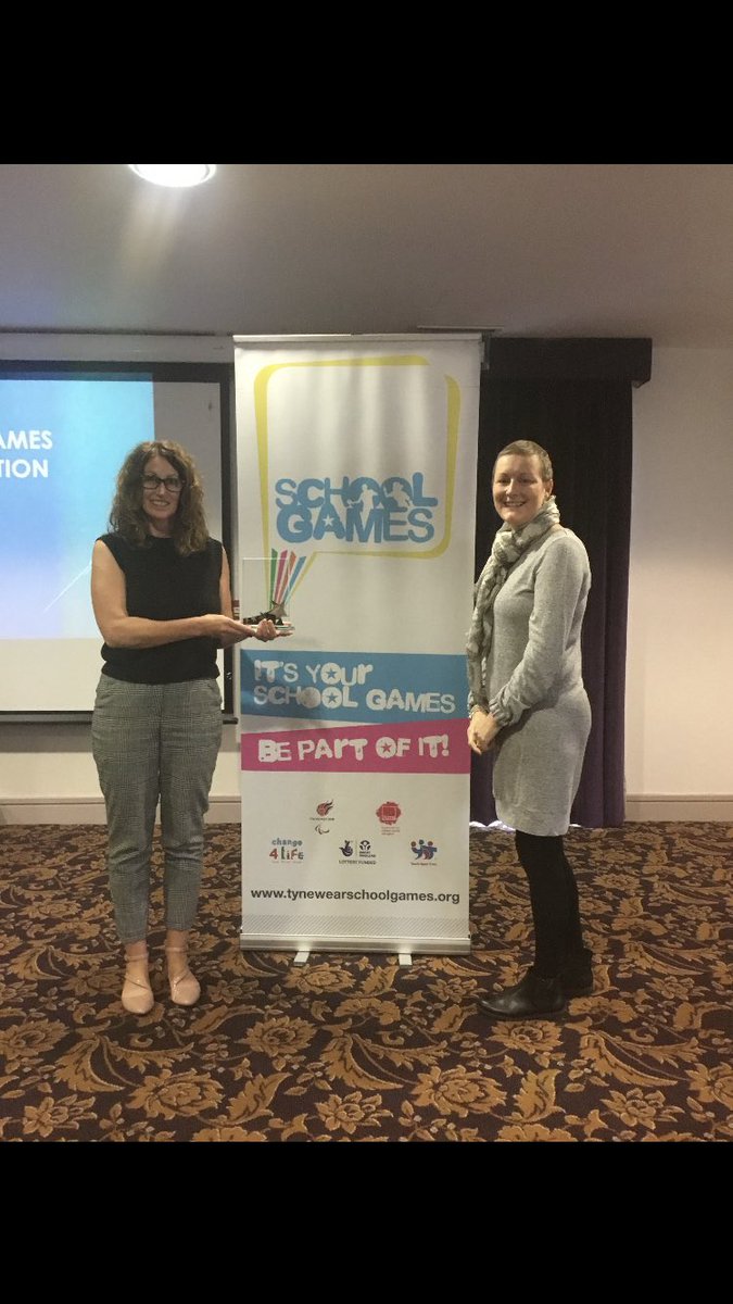 Sunderland School Games (@sunderlandgames) on Twitter photo Our âOutstanding Contribution Awardâ went to the simply magnificent Ms Daley from <a href="/GillasLane/">Gillas Lane Primary Academy</a> Our âOutstanding Contribution Awardâ went to the simply magnificent Ms Daley from <a href="/GillasLane/">Gillas Lane Primary Academy</a>