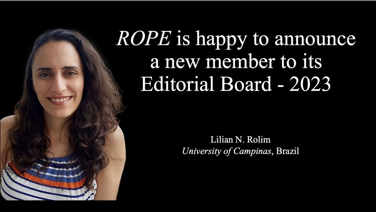 Review of Political Economy tweet media