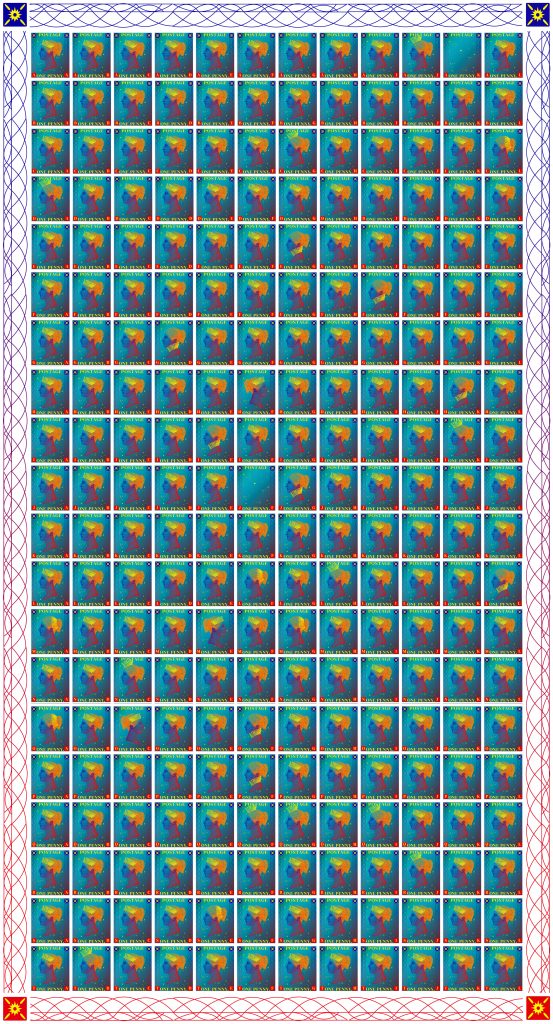 Plate #08
Number of specimens: 345
Specials number:
👑Crown Moved 17
👑Crown at the Neck 14
👑Crown in the Hair 10
👉Effigy Looking Right 7
🛑Missing Effigy 3

Take a look
cryptopennyblack.io/plate-08

#NFTs #Cryptopennyblackcollection #Cryptocurency  #crypto