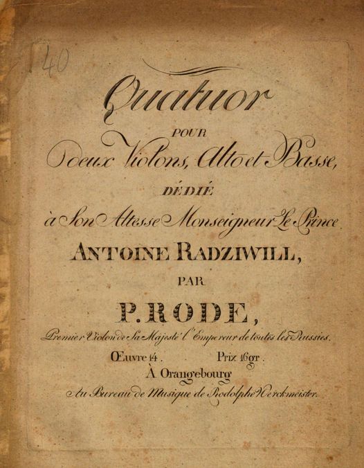 Unterschiedliche Ausgaben sollen in eigenen Datensätzen dokumentiert werden - eine große Aufgabe. Für die bei Rudolph Werckmeister veröffentlichten Musikdrucke haben wir die Einträge gesplittet.
bit.ly/3VVfFl9