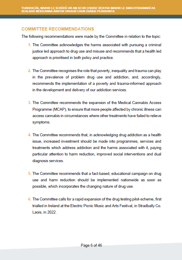 Transform Drug Policy Foundation tweet media