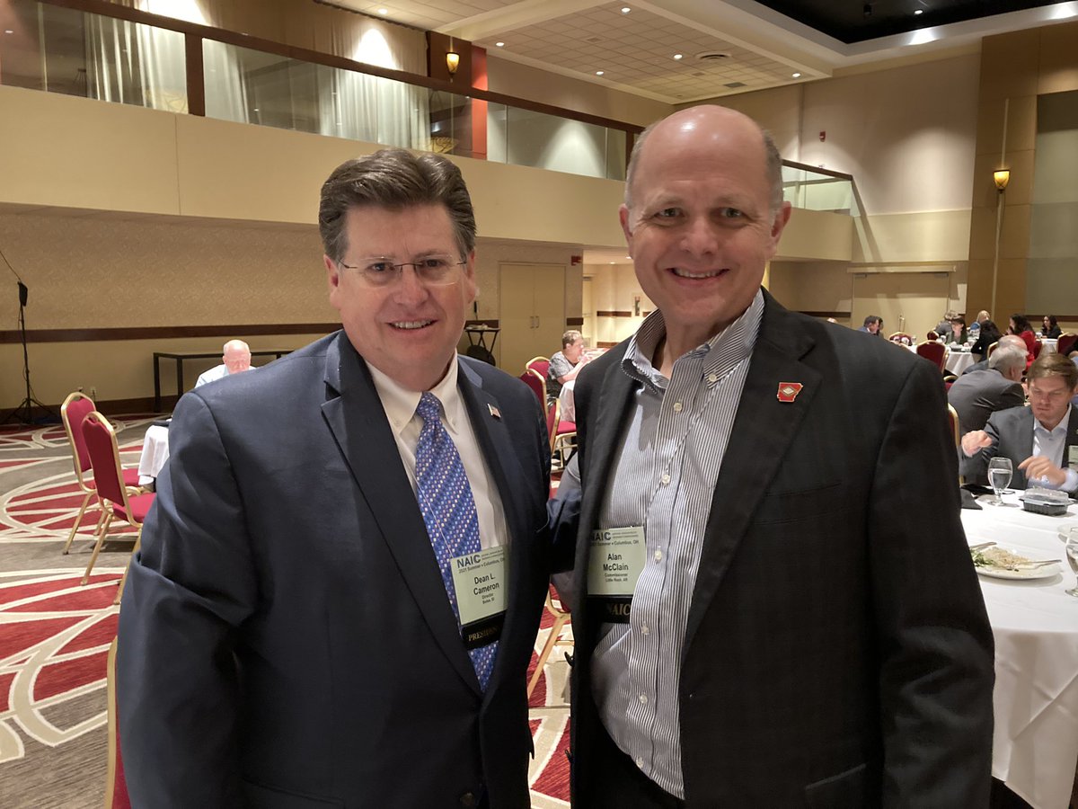 AR Insurance Dept. tweet media