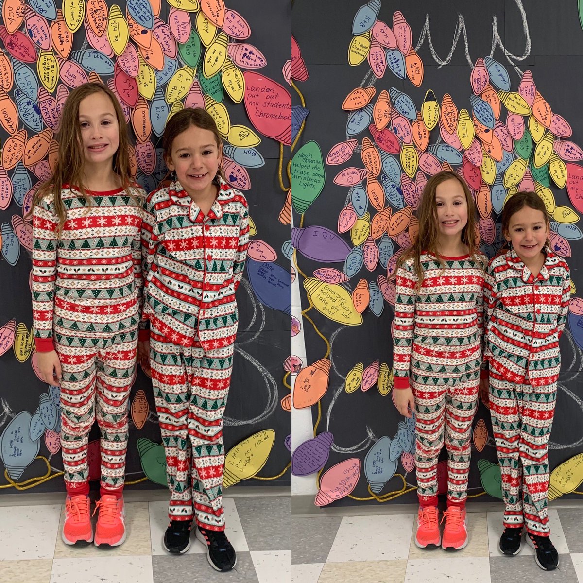 dewit2014's tweet photo. Rocking’ Around The Kindness Christmas 🎄 Tree!  Happy Holidays Algonquin Families!!! #arps2022 https://t.co/SfpmVD59r0
