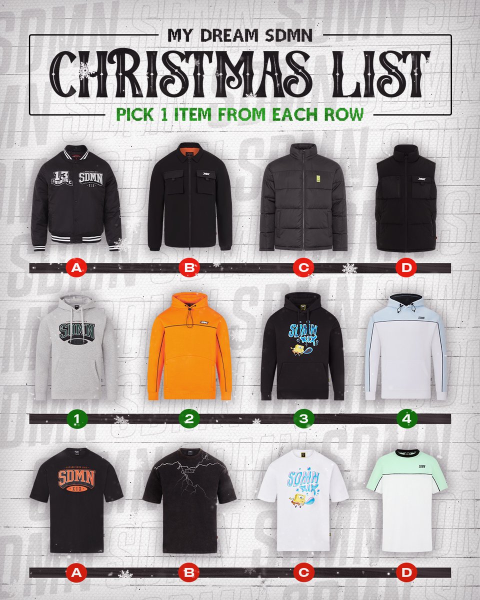 Sidemen Clothing tweet media