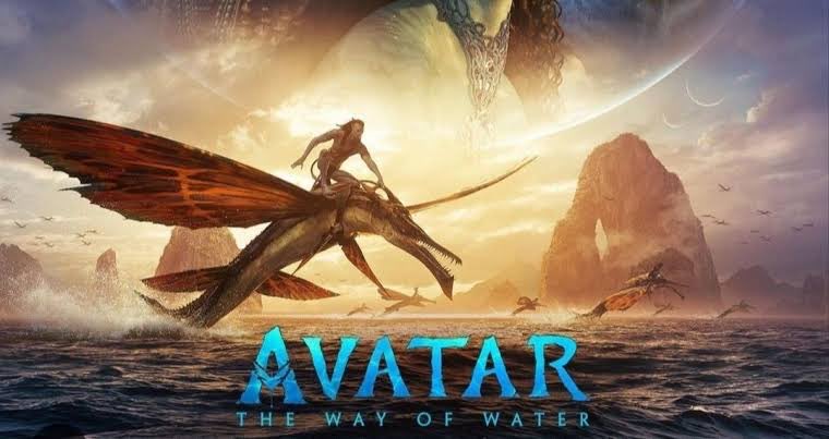 Avatar 2: Way of the Water… ABSOLUTELY BLOWN AWAY!!!!! Waited 13 years and it did NOT disappoint. What a movie experience! Watch it in 3D, friends!