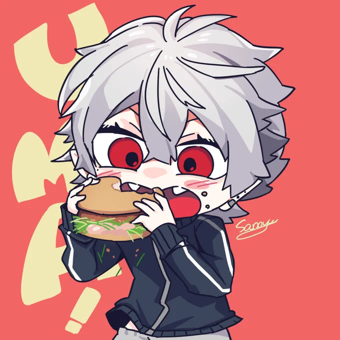 うま〜〜〜〜〜い!!! #KuzuArt 