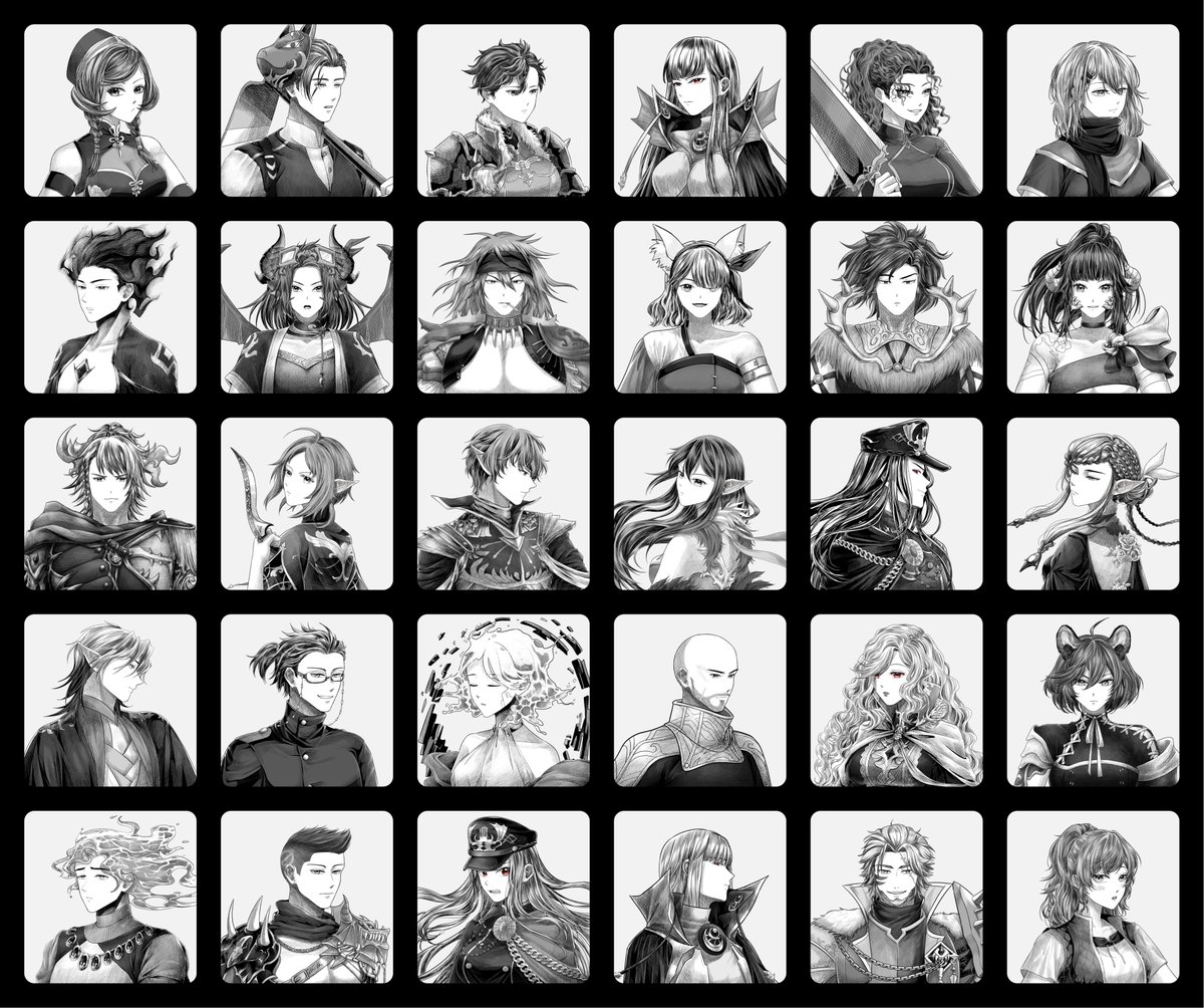 Quality: Consistent.

10 bases in 1 collection! What is your favorite one? 

Less than 24h. Get ready, Estarians!