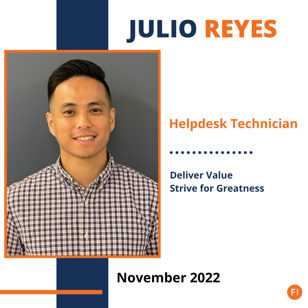 FerryIntl_'s tweet photo. Congrats to Julio on being nominated for November's GEM award 🏆. Thank you for delivering and upholding the value that #FerryIntl represents! 🤩 https://t.co/vNEpVwwrfZ