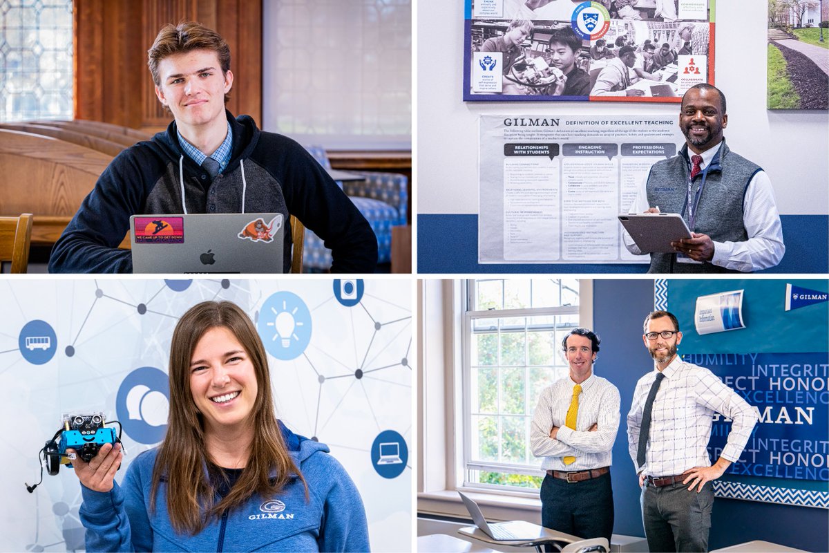 Gilman School on Twitter "From opening up global perspectives for