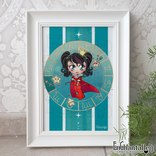 EnChantalled's tweet photo. Chibi Zodiak Prinses Boogschutter (Sagittarius)
Een dierenriem teken is altijd leuk om cadeau te doen.
Het was ook super leuk om haar te tekenen.😃

Je bent Boogschutter als je geboren bent tussen:

23 november -21 december

#boogschutter #illustratie #zodiak #dierenriem #chibi https://t.co/a6BigRLkC9