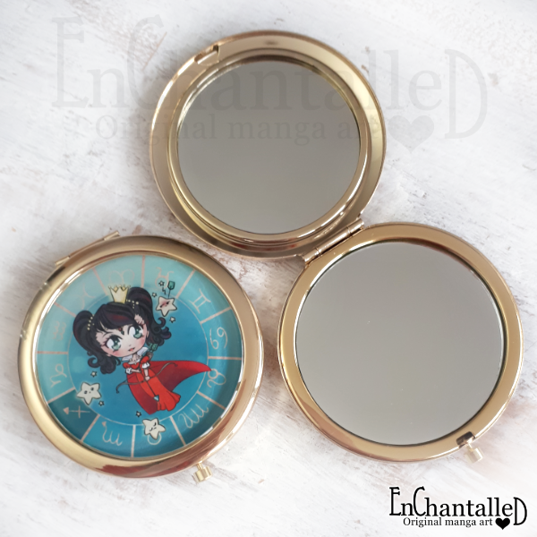 Chibi Zodiak Prinses Boogschutter (Sagittarius)
Een dierenriem teken is altijd leuk om cadeau te doen.
Het was ook super leuk om haar te tekenen.😃

Je bent Boogschutter als je geboren bent tussen:

23 november -21 december

#boogschutter #illustratie #zodiak #dierenriem #chibi