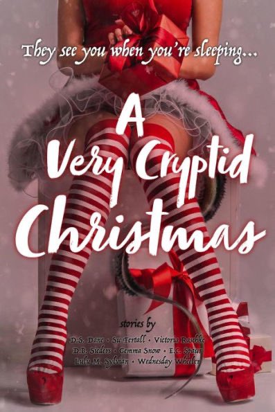 A Very Cryptid Christmas contributor <a href="/dsdane1/">D.S.Dane</a> shares why #monster #romance is so popular: residence11.com/articles/books… #romancelandia #romancenovels #monsterromance #WritingCommunity