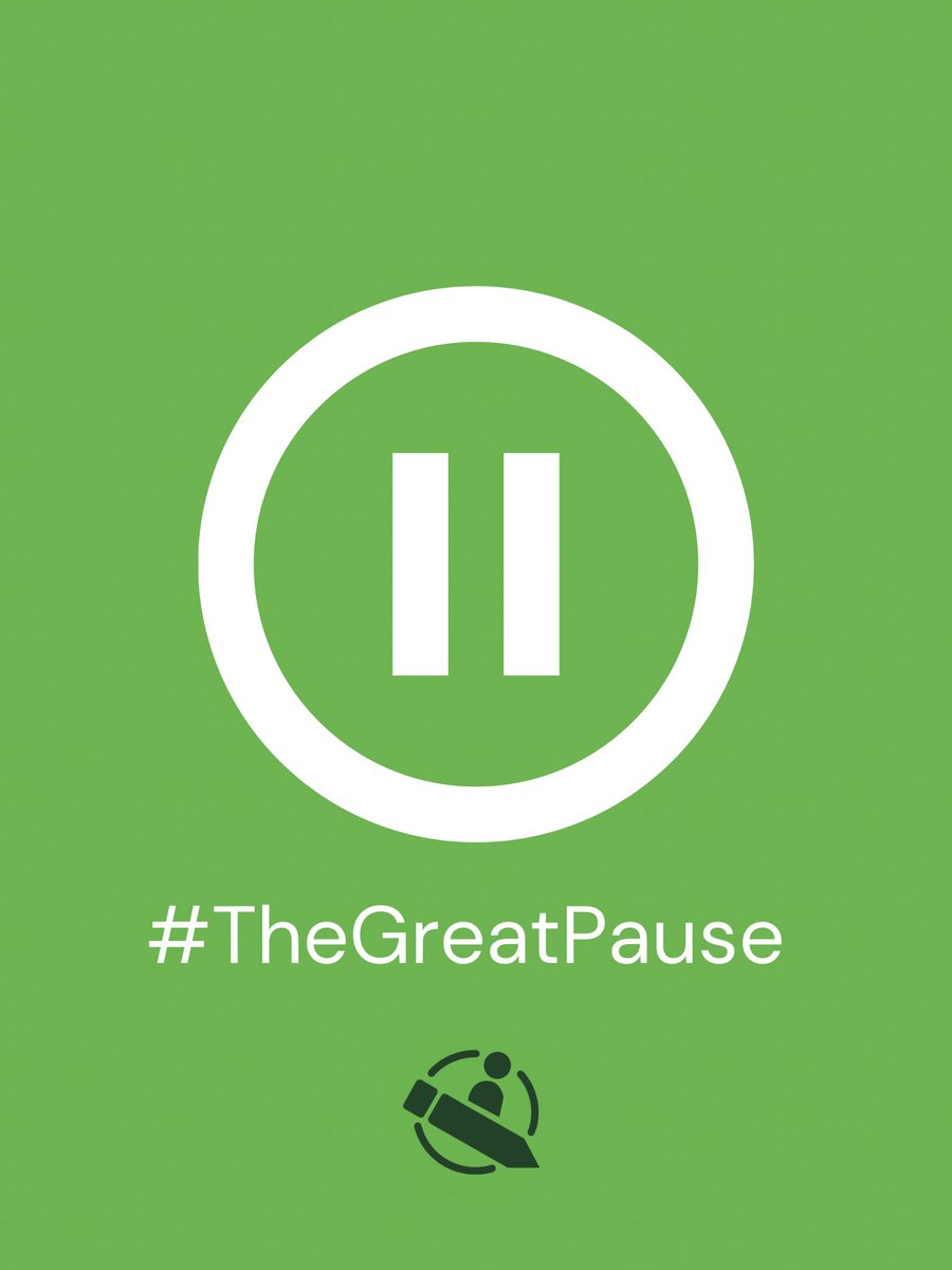 LogRideApp's tweet photo. After an amazing year, we are giving our Research Team a much deserved break! Research submissions have been paused and will resume before the end of the year ⏸ #TheGreatPause https://t.co/2VMXy7JUyY