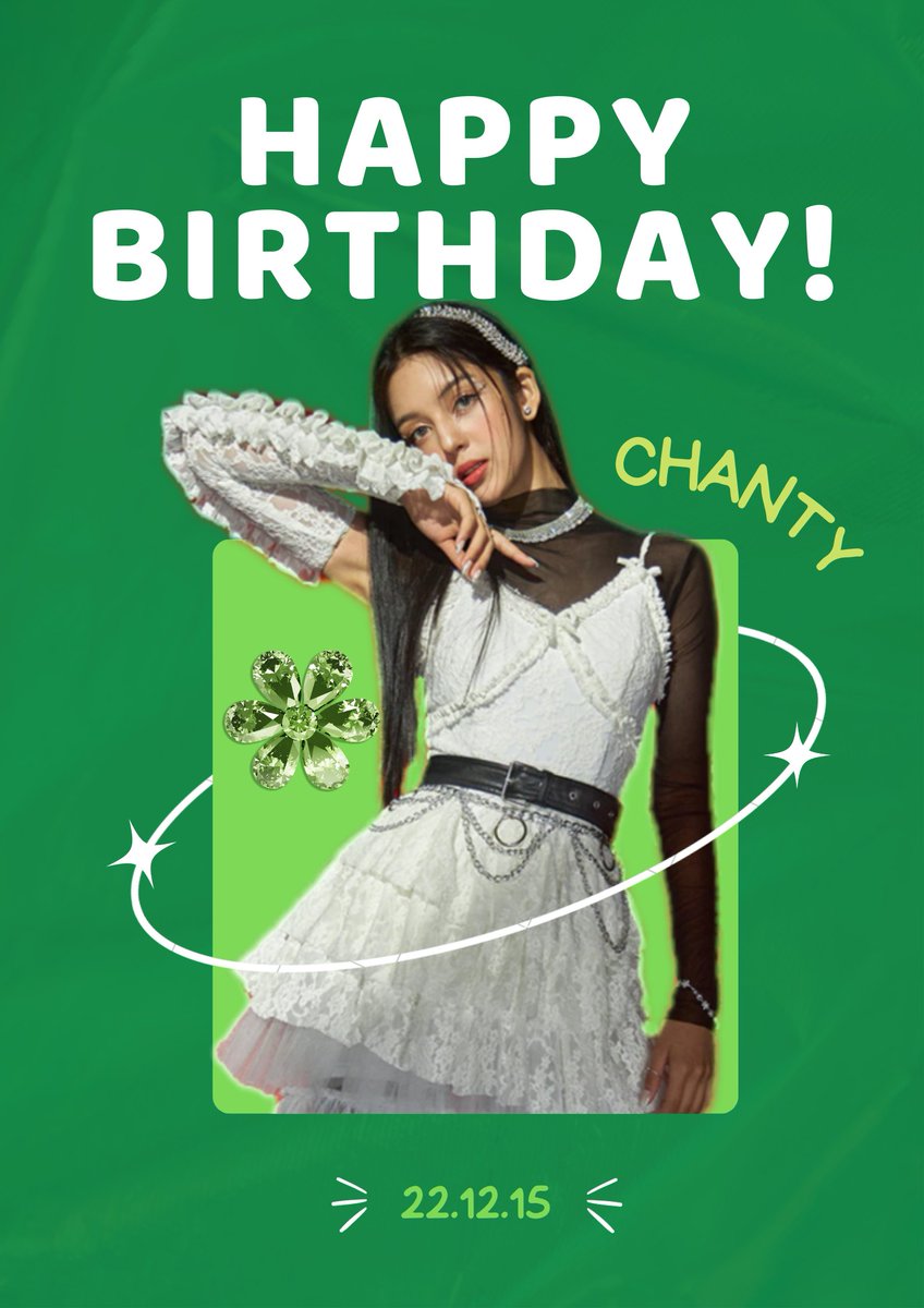 lapillusglobal_'s tweet photo. [221215] Happy Birthday Chanty! 🥳

#Chanty #샨티 @offclLapillus https://t.co/DLIKcffCwk