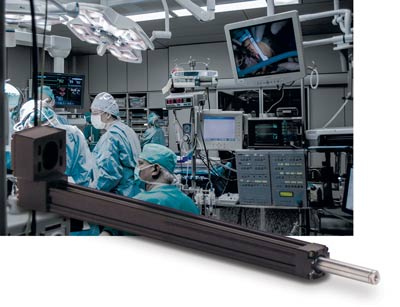 When manufacturers need precise and consistnet movement, they count on Tolomatic. Learn how and why RSA actuators were used in a fluid injection machine. ow.ly/7Ahb50M2nSV