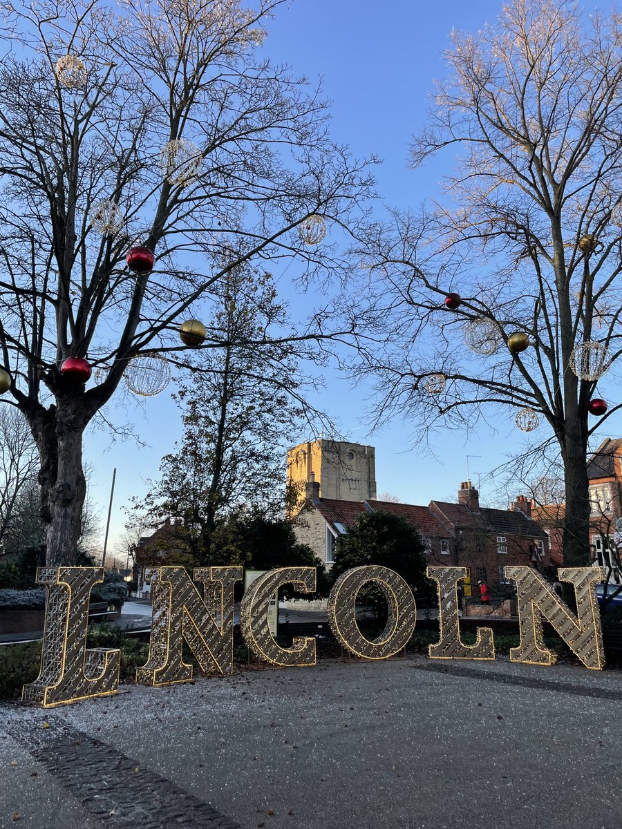 An excellent ⁦<a href="/LincolnInteract/">Lincoln Interact</a>⁩ 🎄 lunch with ⁦<a href="/JennieHollandpr/">Jennie Holland PR</a>⁩ ⁦⁦<a href="/influence__ltd/">Influence Landscape Planning and Design</a>⁩ ⁦<a href="/BSPConsLtd/">BSP Consulting Ltd</a>⁩ ⁦<a href="/PygottandCrone/">Pygott & Crone</a>⁩ and others🥂 #property #lincs #lincoln #development