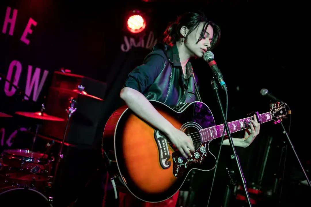 Aight I canny post on insta without it crashing so give this a boost⚡
Final gig of the year tonight at the sunny supporting the last bham show on the @ynesmusic tour alongside <a href="/stormstclaire/">STORM ST CLAIRE</a> 🌹
Doors 7pm x