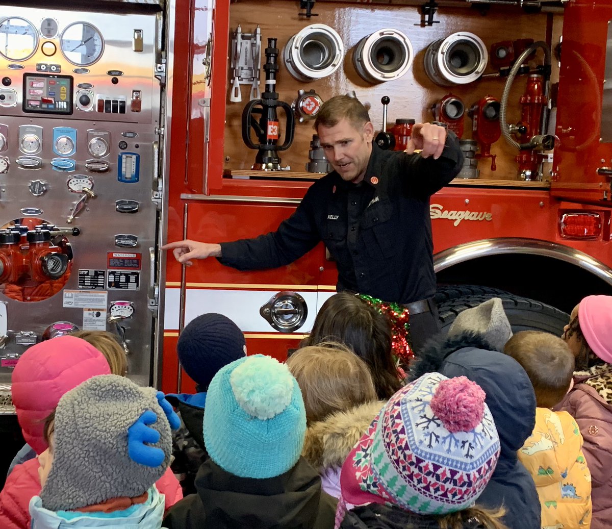 DC Fire and EMS Department tweet media