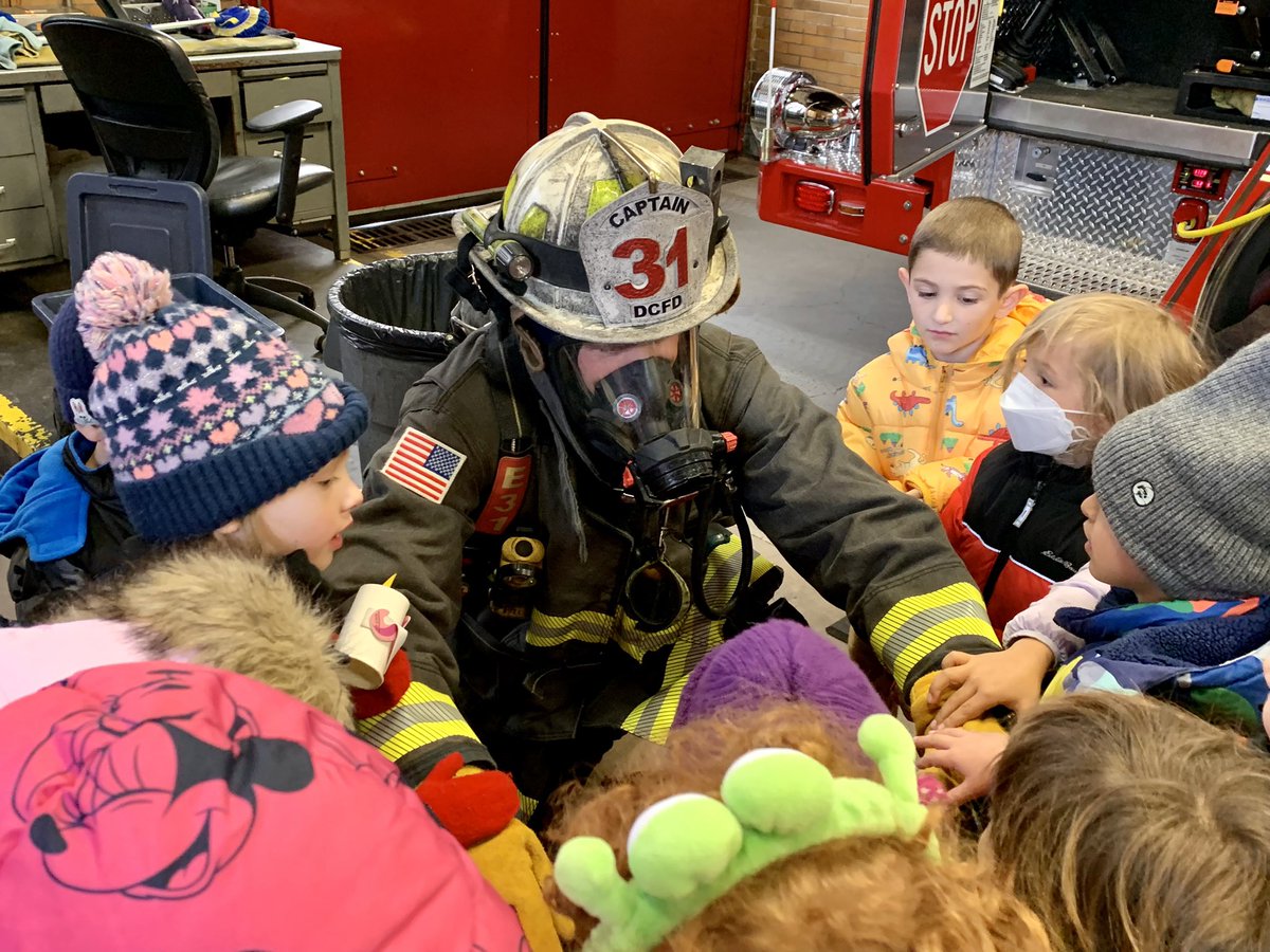 DC Fire and EMS Department tweet media