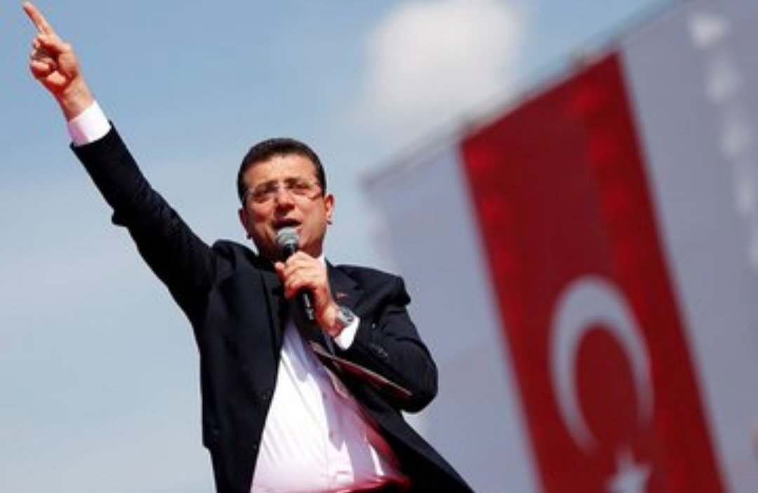 Verdigimiz oylara sahip çıkacağız!

Ekrem İmamoğlu artık Türk milletine emanettir!

BU KARARI VERENLERE YAZIKLAR OLSUN! 

<a href="/ekrem_imamoglu/">Ekrem İmamoğlu</a>

#Yanındayızİmamoğlu
