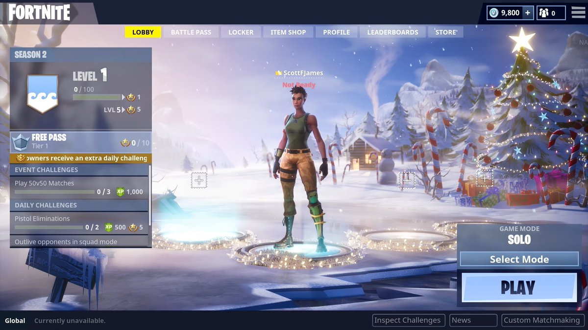 Fortnite News tweet media