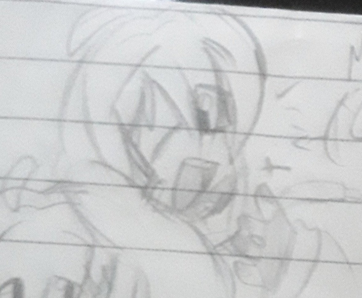 meka_markuuuu_'s tweet photo. #4faced
(Cómo que casi en mis dibujos le mando boquiabiertos :^) https://t.co/GbKW6OyN8J