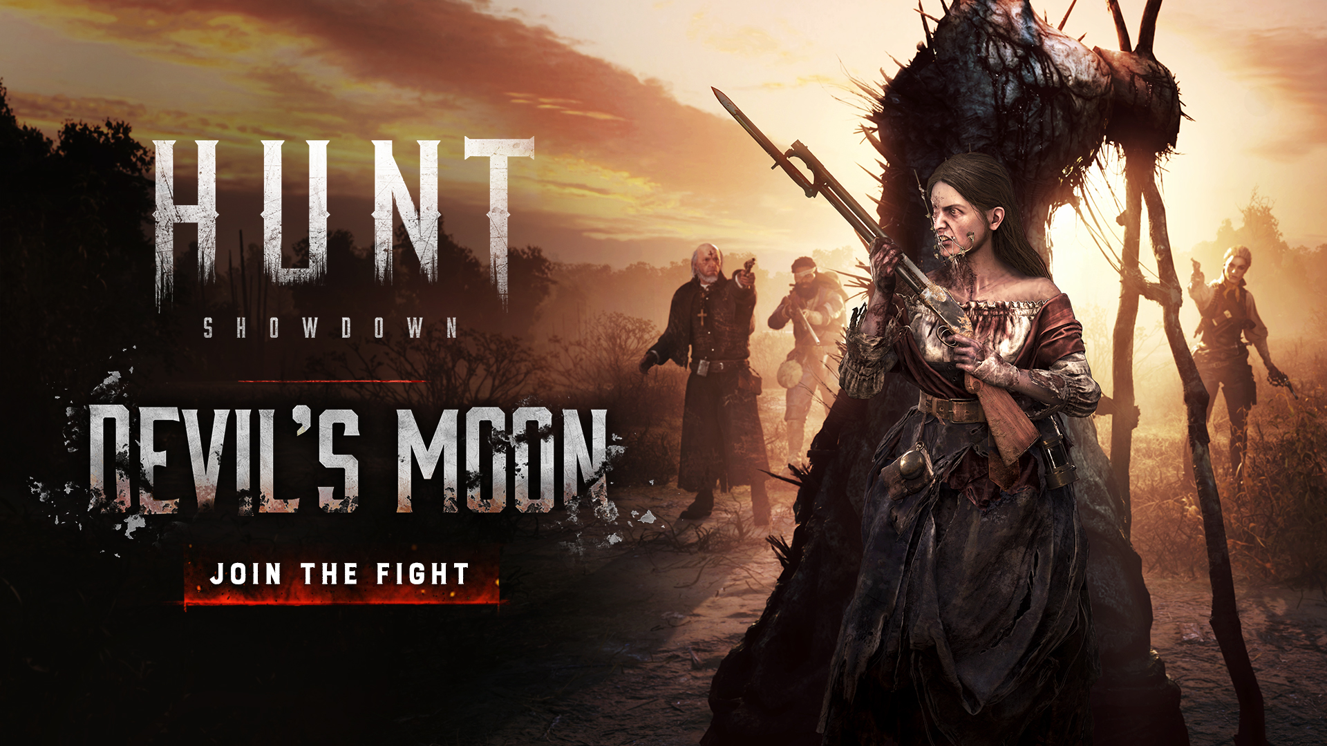 Hunt: Showdown (@HuntShowdown) / X