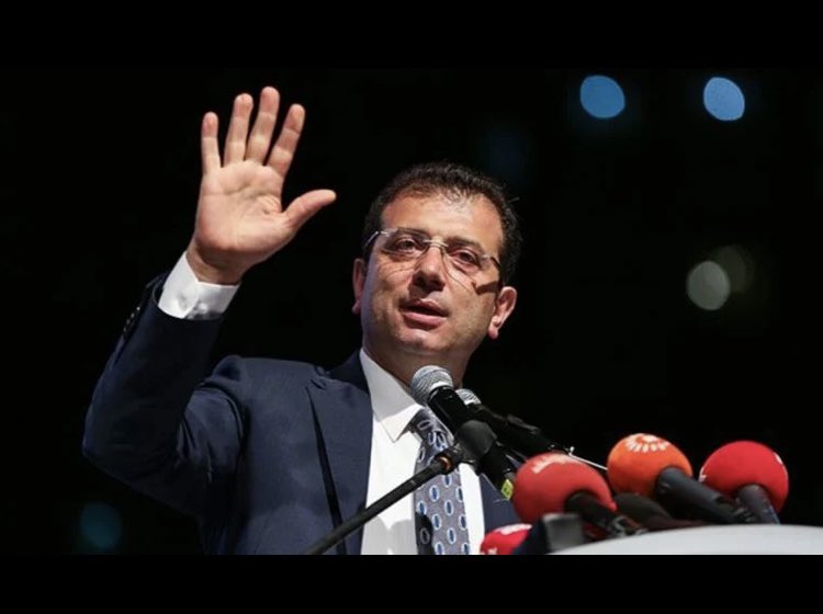 baskomsernevzat's tweet photo. Adalet, adalet, adalet, saf kötülüğe karşı tam adalet istiyorun. İmamoğlu'na 2 yıl 7 ay 15 gün hapis cezası, siyaset yasağı süreci başladı! https://t.co/98DnxjuBx6