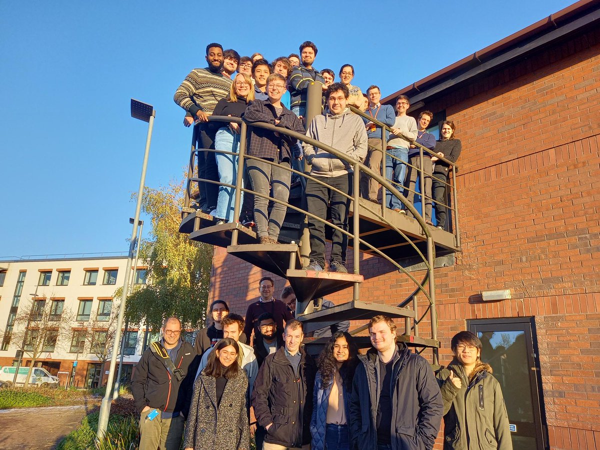 HetSysCDT's tweet image. We are really grateful to @NationalGridESO &amp;amp; #Adjacency for presenting such interesting challenges and to our amazing students &amp;amp; academic colleagues for their energy &amp;amp; enthusiasm over the last 3 days. This event truly demonstrates the collaborative &amp;amp; supportive nature of our CDT