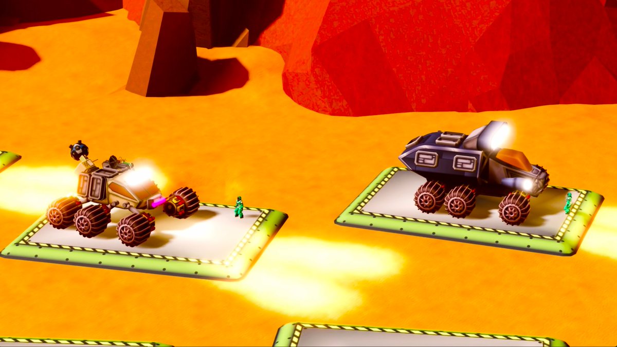 Join Mission: Mars on <a href="/Roblox/">Roblox</a>. Explore the free experience with your friends, family, and classmates, and learn what it takes to explore the Red Planet. Explore now! roblox.com/mission-mars