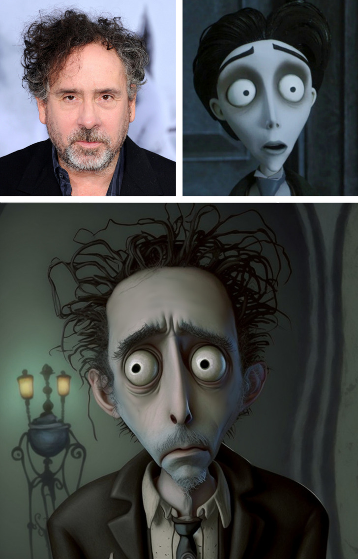 NutchaCharinee's tweet photo. ฝากกดติดตามหน่อยนะคะ 

#เจ้าสาวศพสวย Corpse Bride
#แฟนตาซี #ภาพยนตร์แฟนตาซี https://t.co/eC7hWxpAOa